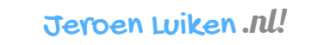 Jeroen Luiken Logo